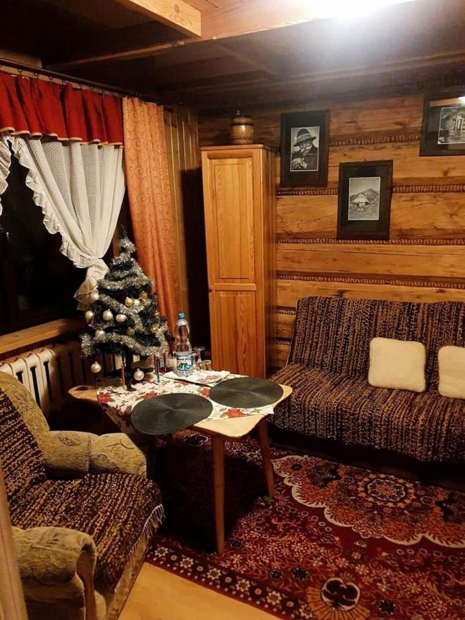 Chalupa Na Wierchu Закопане Экстерьер фото